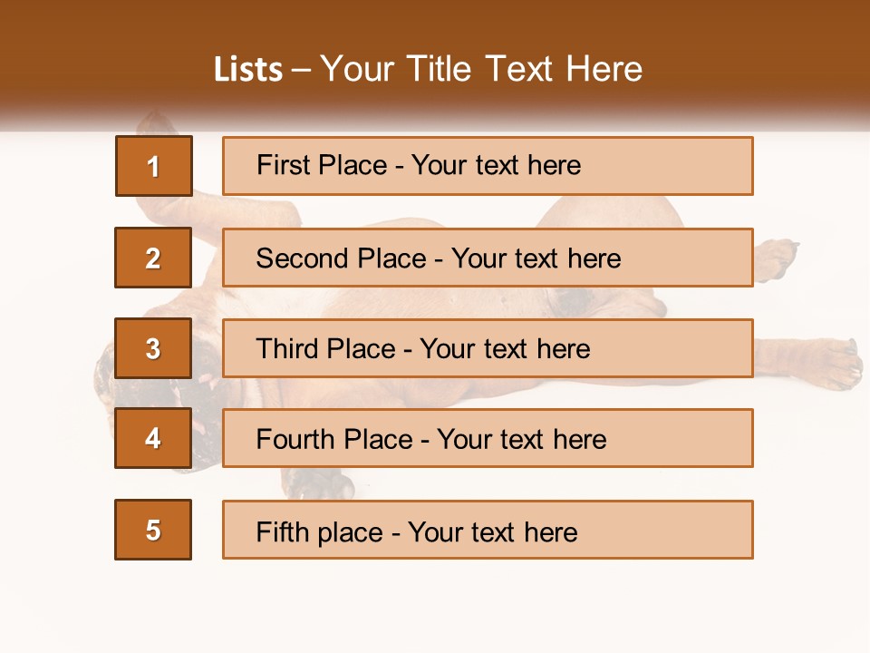 Air Cold Home PowerPoint Template