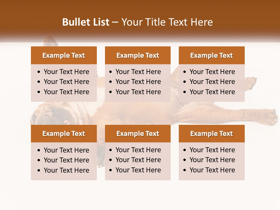 Air Cold Home PowerPoint Template