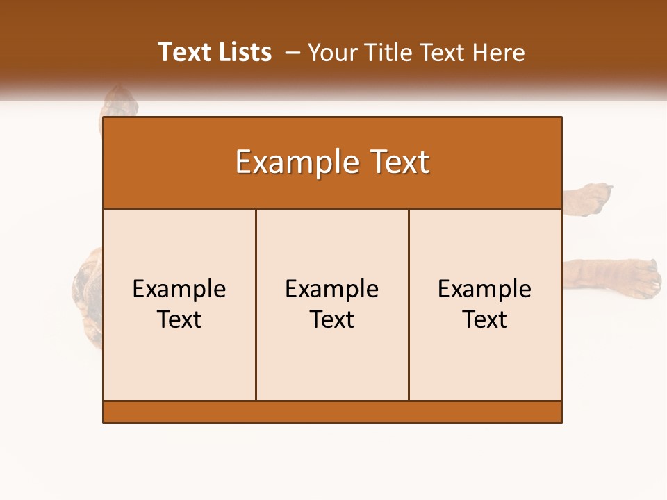 Air Cold Home PowerPoint Template