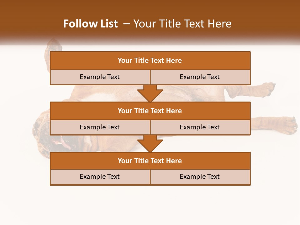 Air Cold Home PowerPoint Template