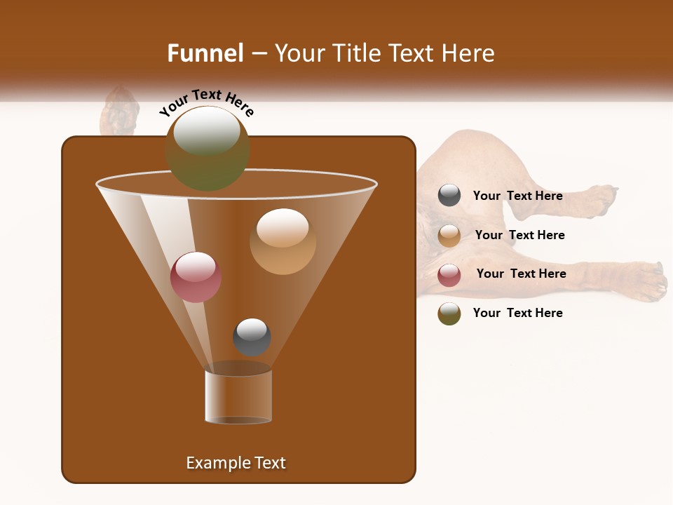 Air Cold Home PowerPoint Template