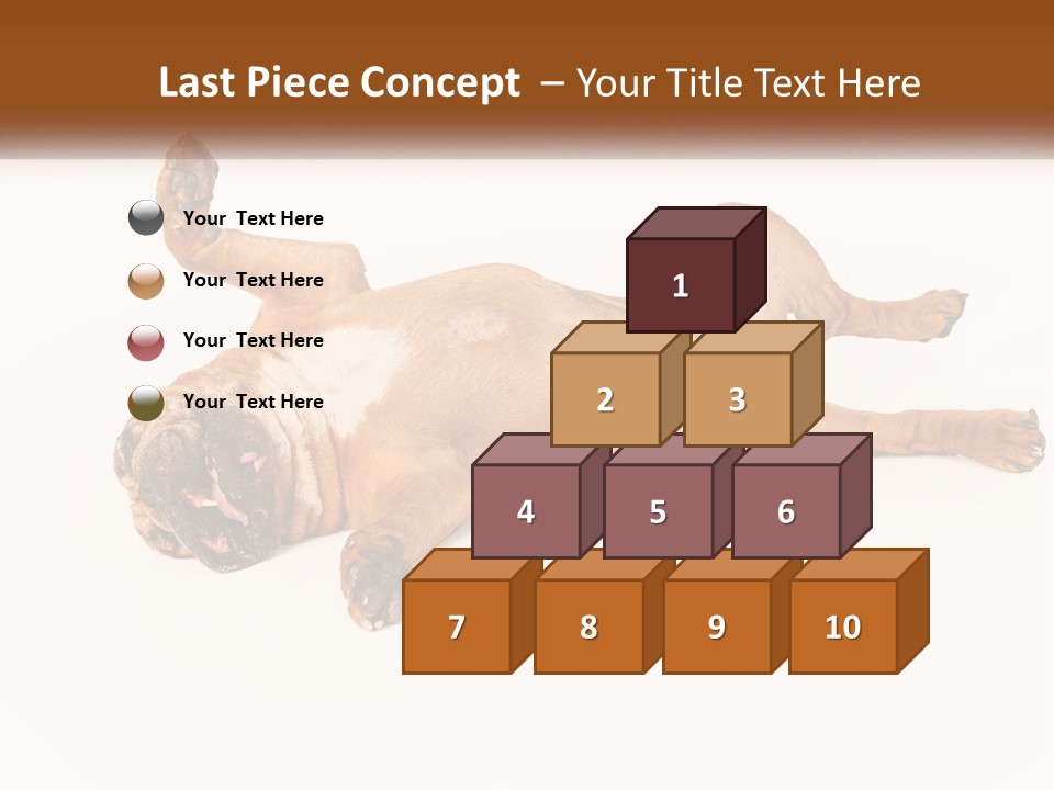 Air Cold Home PowerPoint Template