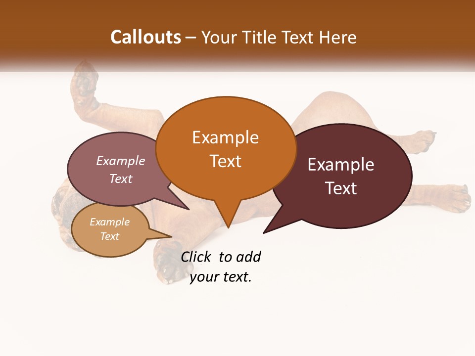 Air Cold Home PowerPoint Template