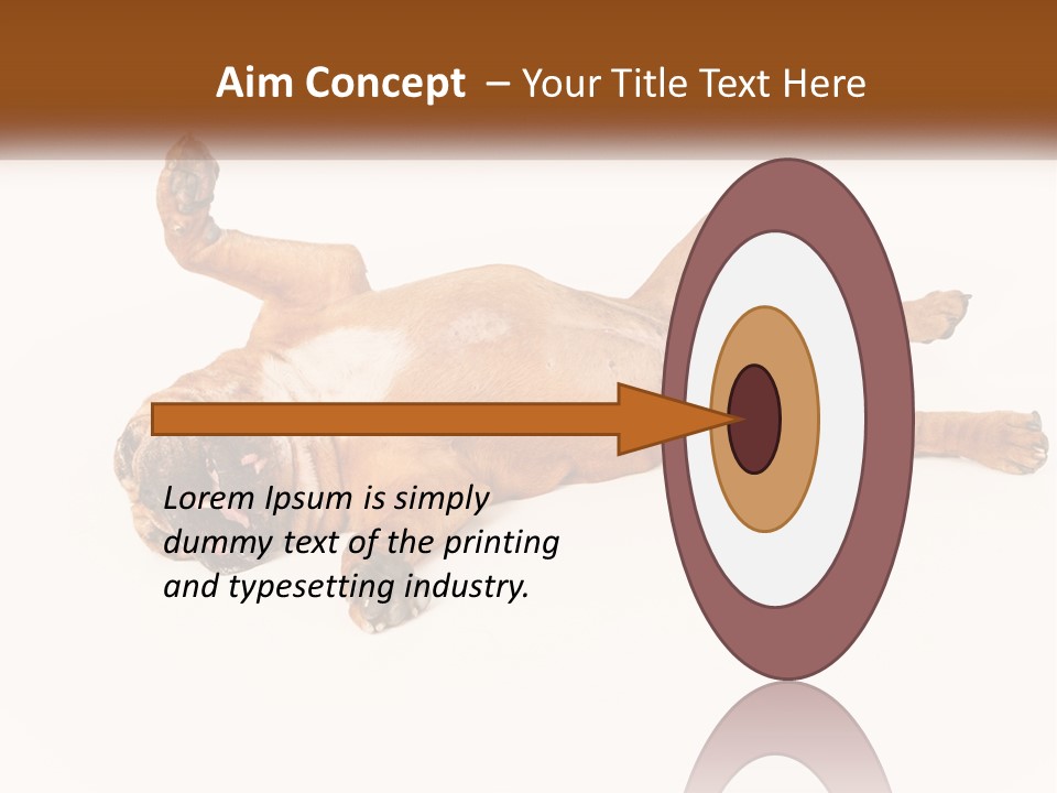 Air Cold Home PowerPoint Template