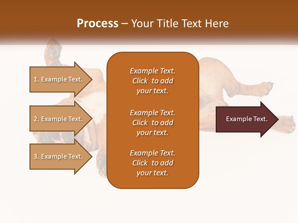 Air Cold Home PowerPoint Template