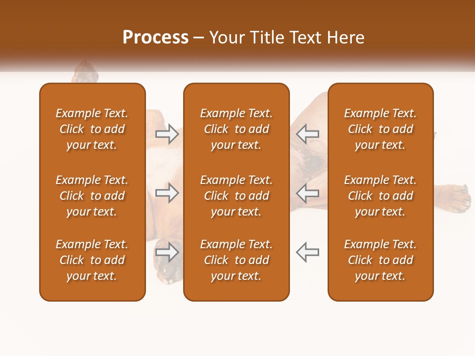 Air Cold Home PowerPoint Template
