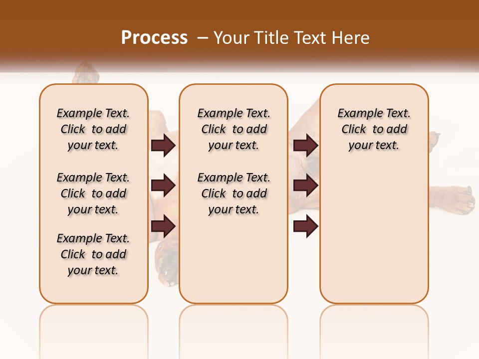 Air Cold Home PowerPoint Template