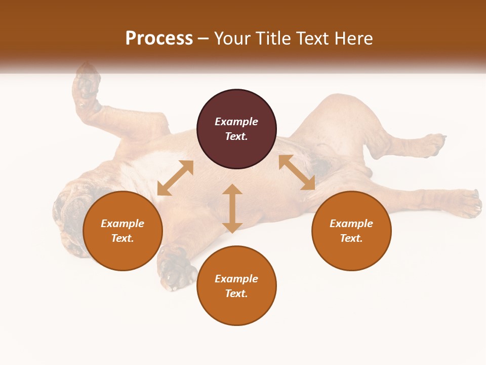 Air Cold Home PowerPoint Template