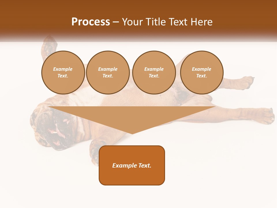 Air Cold Home PowerPoint Template