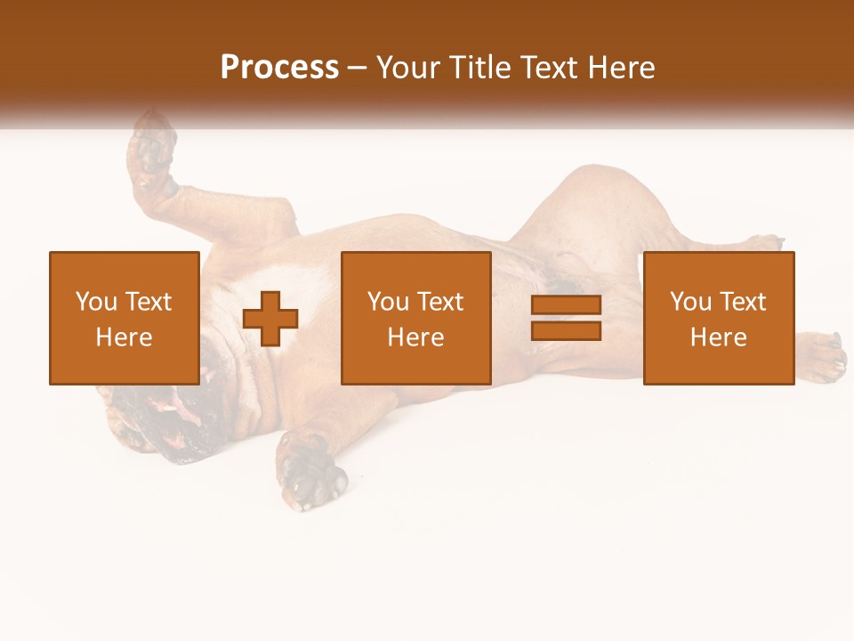 Air Cold Home PowerPoint Template