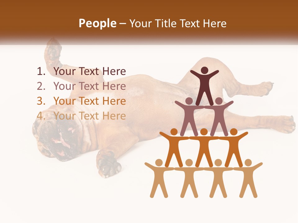 Air Cold Home PowerPoint Template