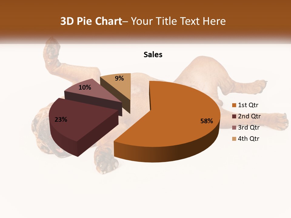 Air Cold Home PowerPoint Template