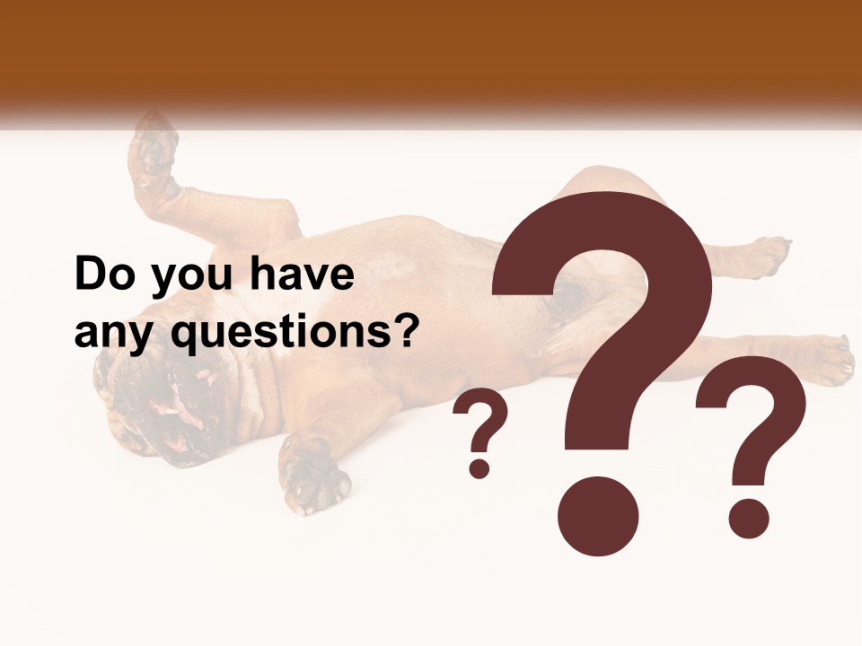 Air Cold Home PowerPoint Template