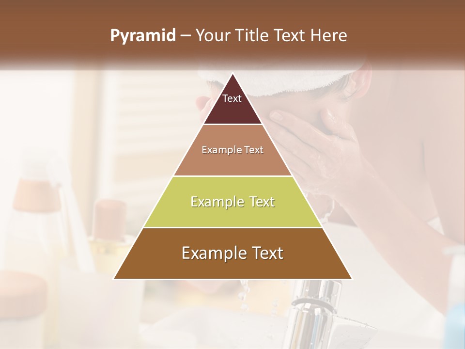 Remote Cool Air PowerPoint Template