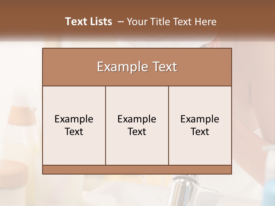 Remote Cool Air PowerPoint Template