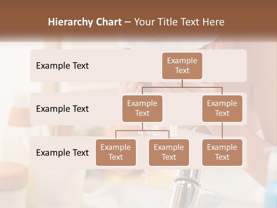 Remote Cool Air PowerPoint Template