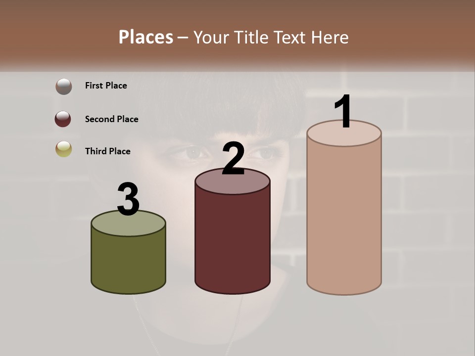 Home Air Cooling PowerPoint Template