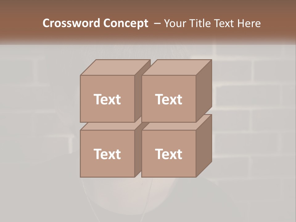 Home Air Cooling PowerPoint Template