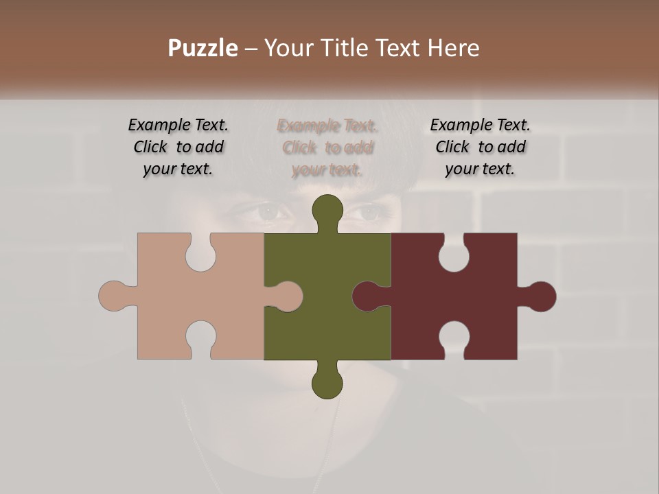 Home Air Cooling PowerPoint Template
