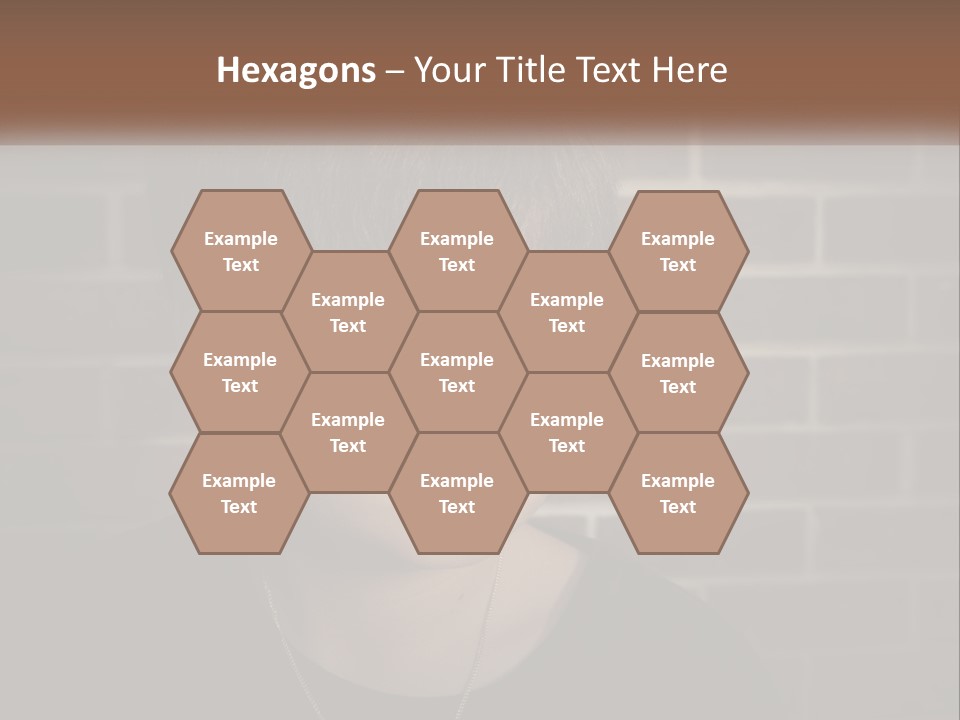 Home Air Cooling PowerPoint Template