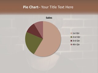 Home Air Cooling PowerPoint Template