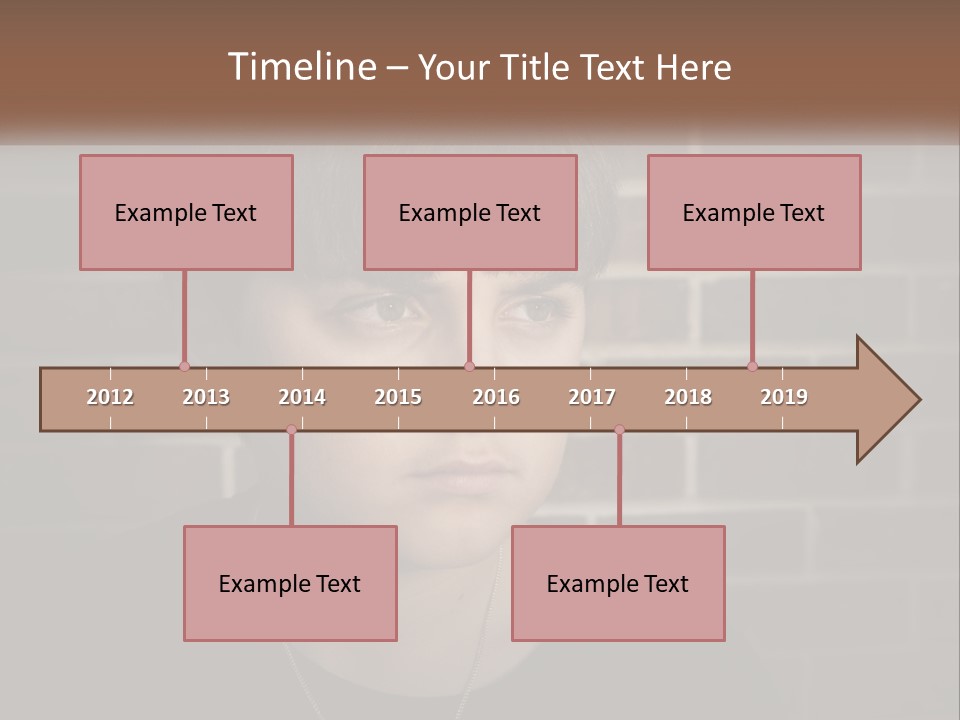 Home Air Cooling PowerPoint Template