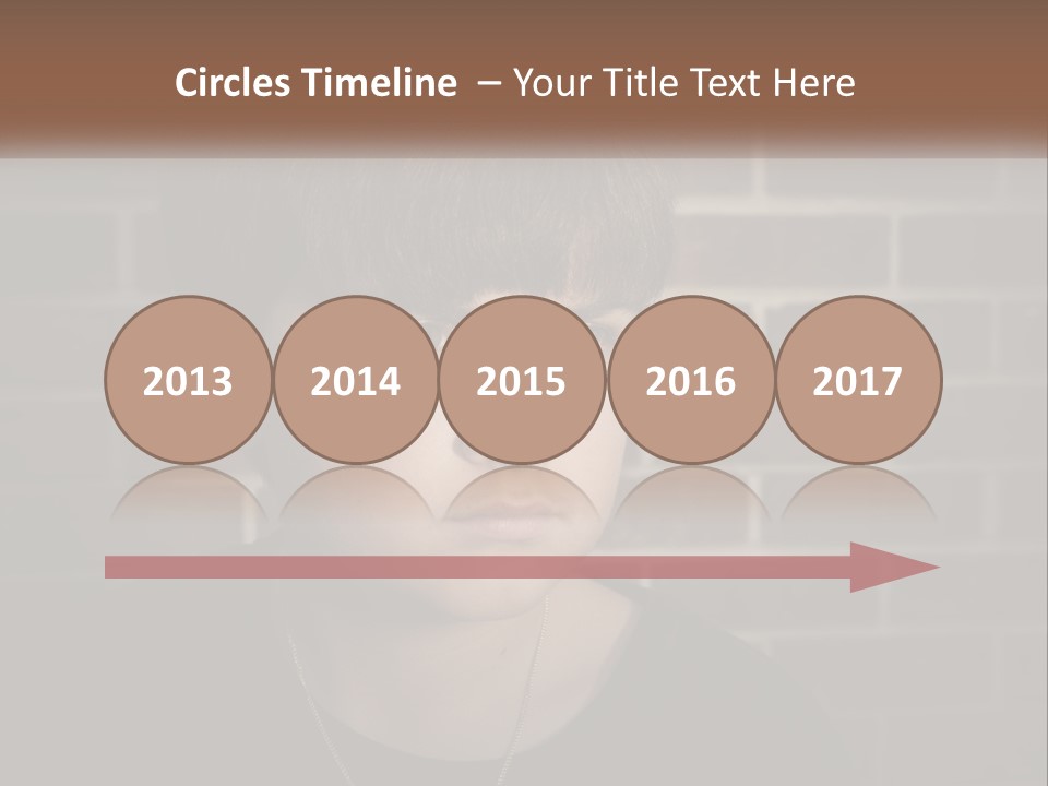 Home Air Cooling PowerPoint Template