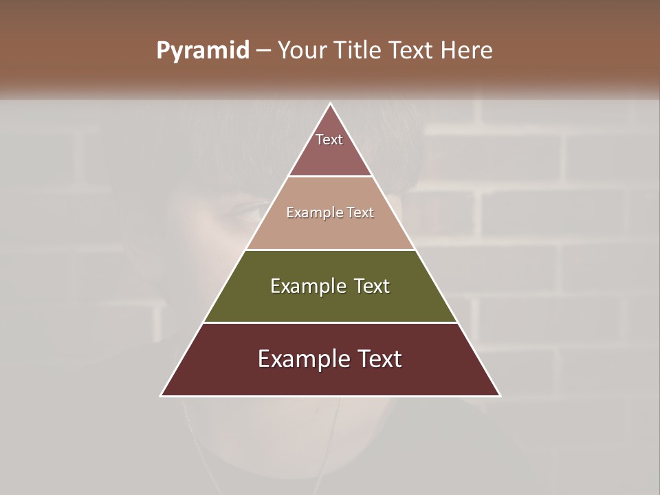 Home Air Cooling PowerPoint Template