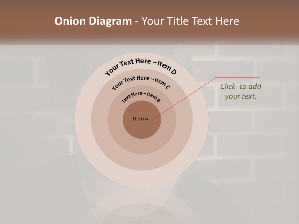 Home Air Cooling PowerPoint Template