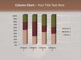 Home Air Cooling PowerPoint Template