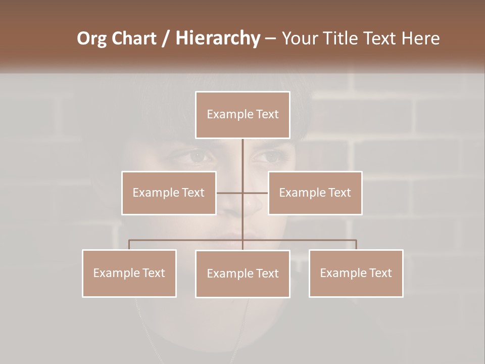 Home Air Cooling PowerPoint Template