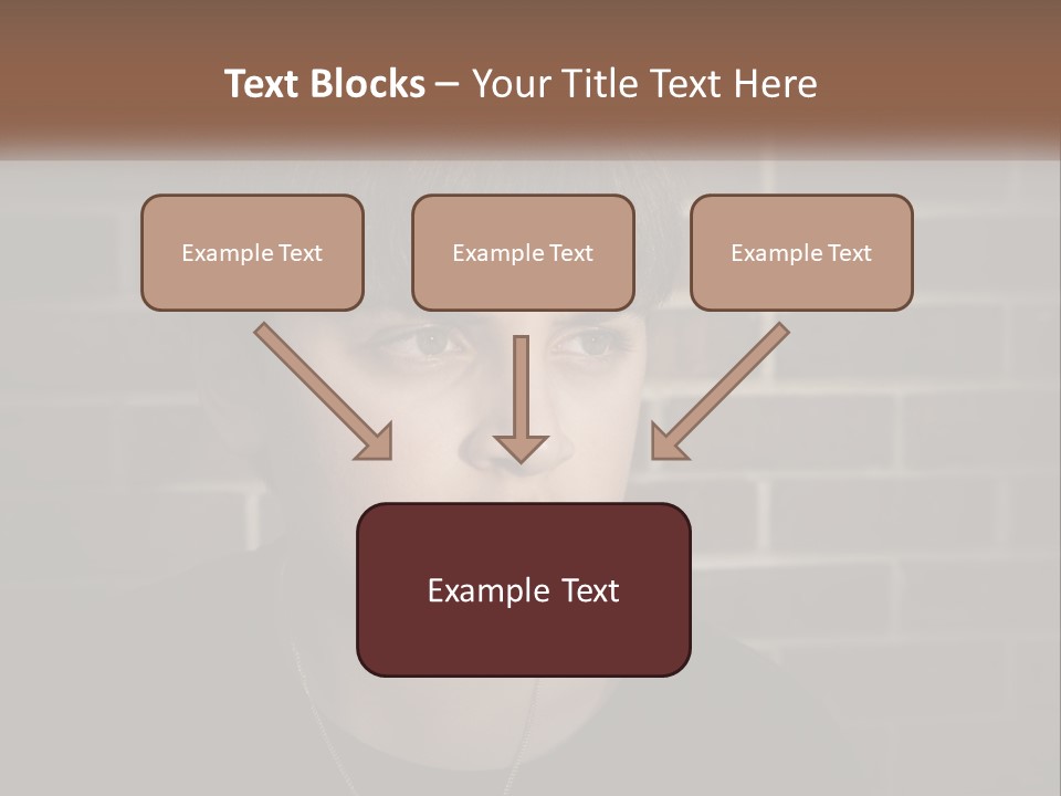 Home Air Cooling PowerPoint Template