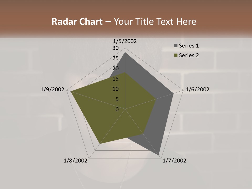 Home Air Cooling PowerPoint Template