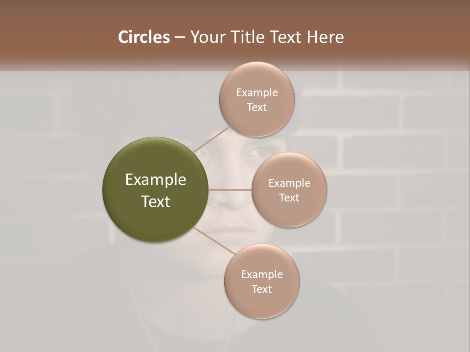 Home Air Cooling PowerPoint Template
