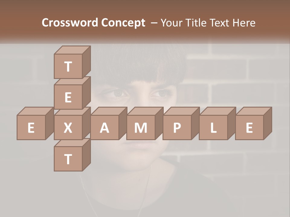 Home Air Cooling PowerPoint Template