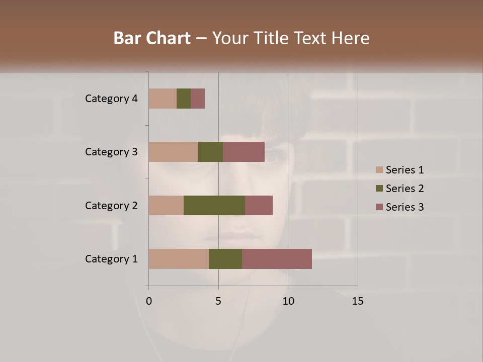 Home Air Cooling PowerPoint Template