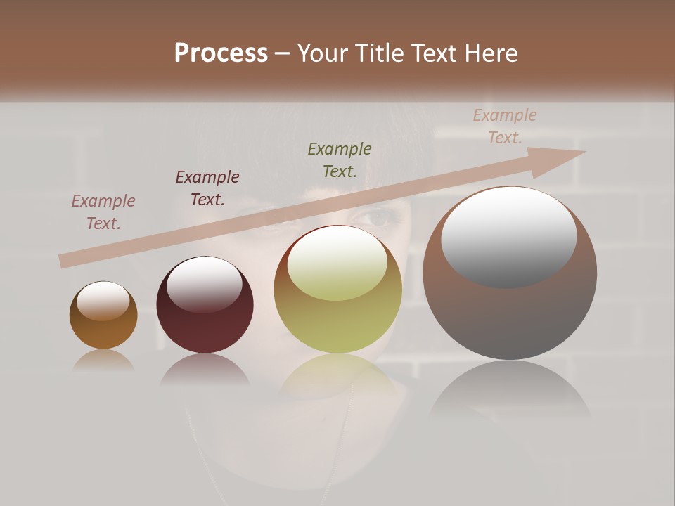 Home Air Cooling PowerPoint Template