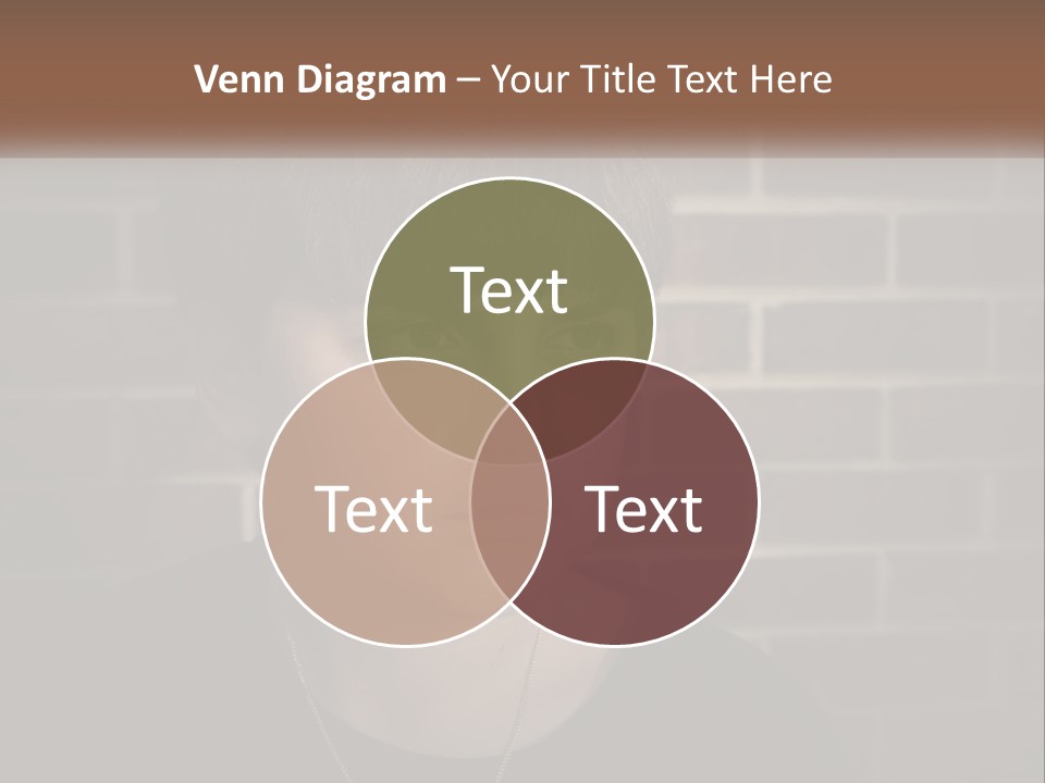 Home Air Cooling PowerPoint Template