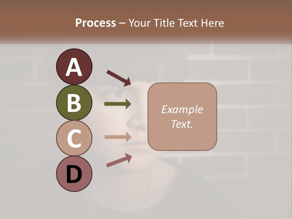 Home Air Cooling PowerPoint Template