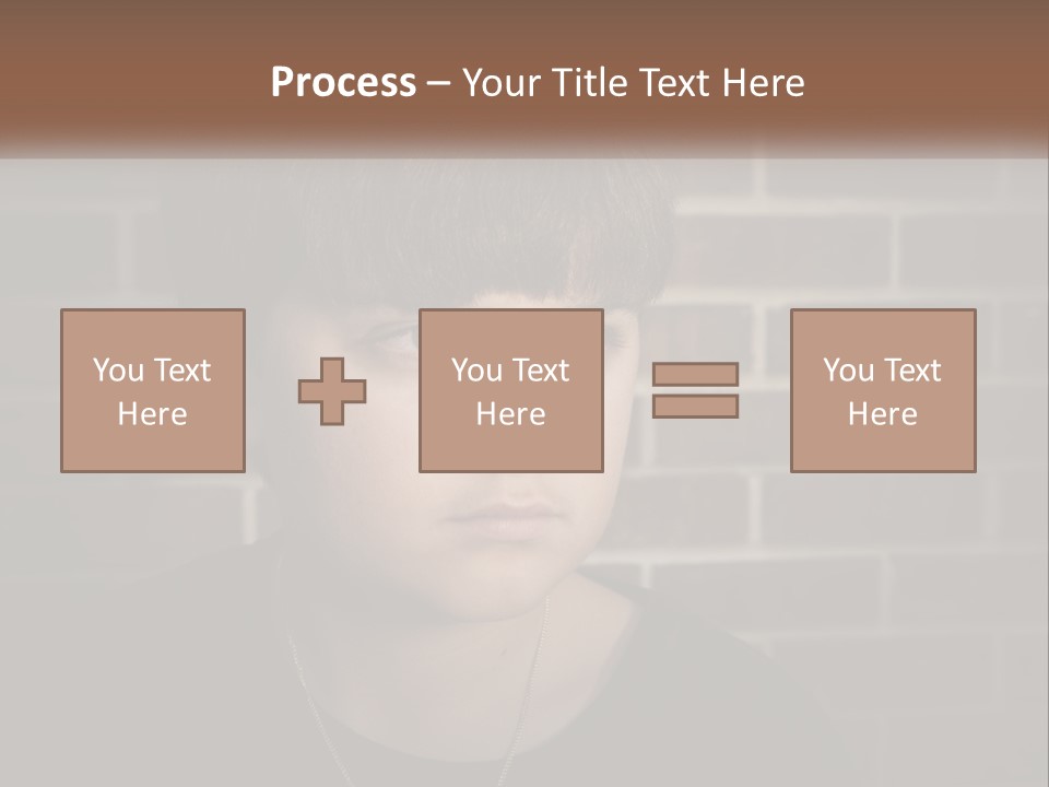 Home Air Cooling PowerPoint Template