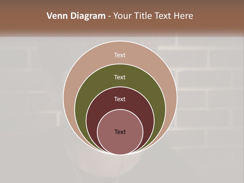 Home Air Cooling PowerPoint Template