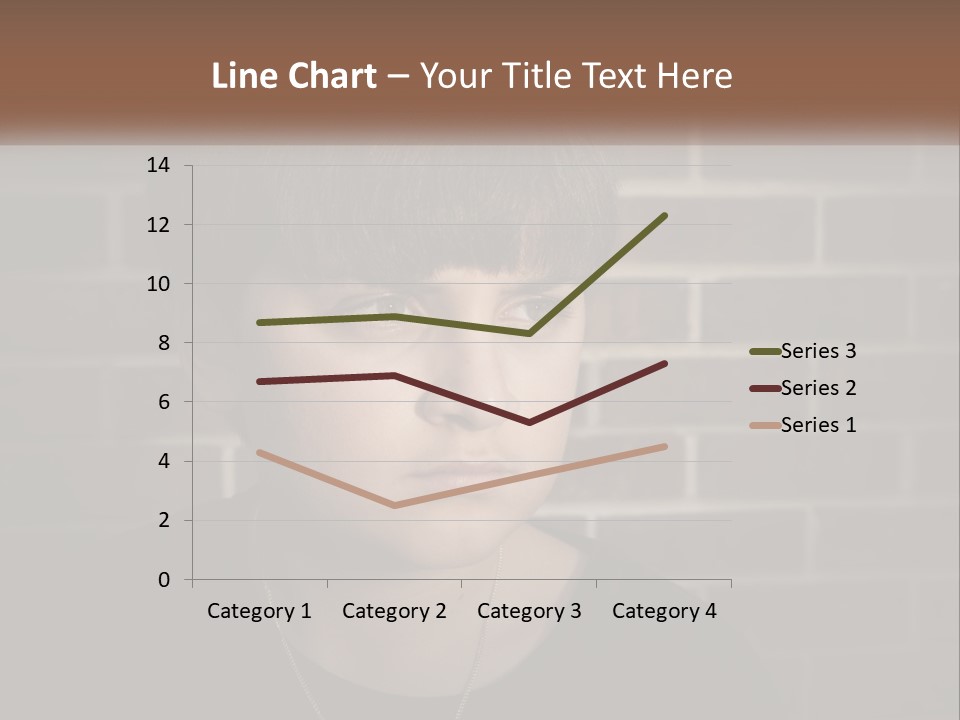 Home Air Cooling PowerPoint Template