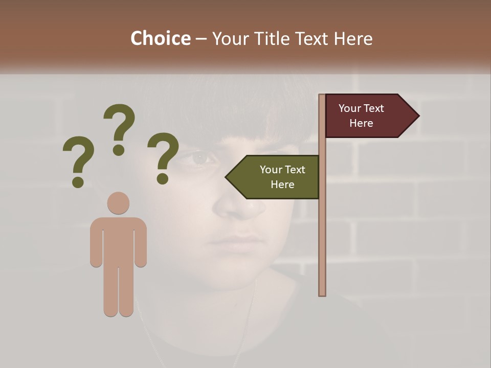 Home Air Cooling PowerPoint Template