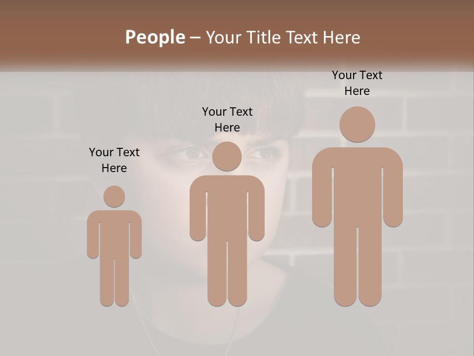 Home Air Cooling PowerPoint Template