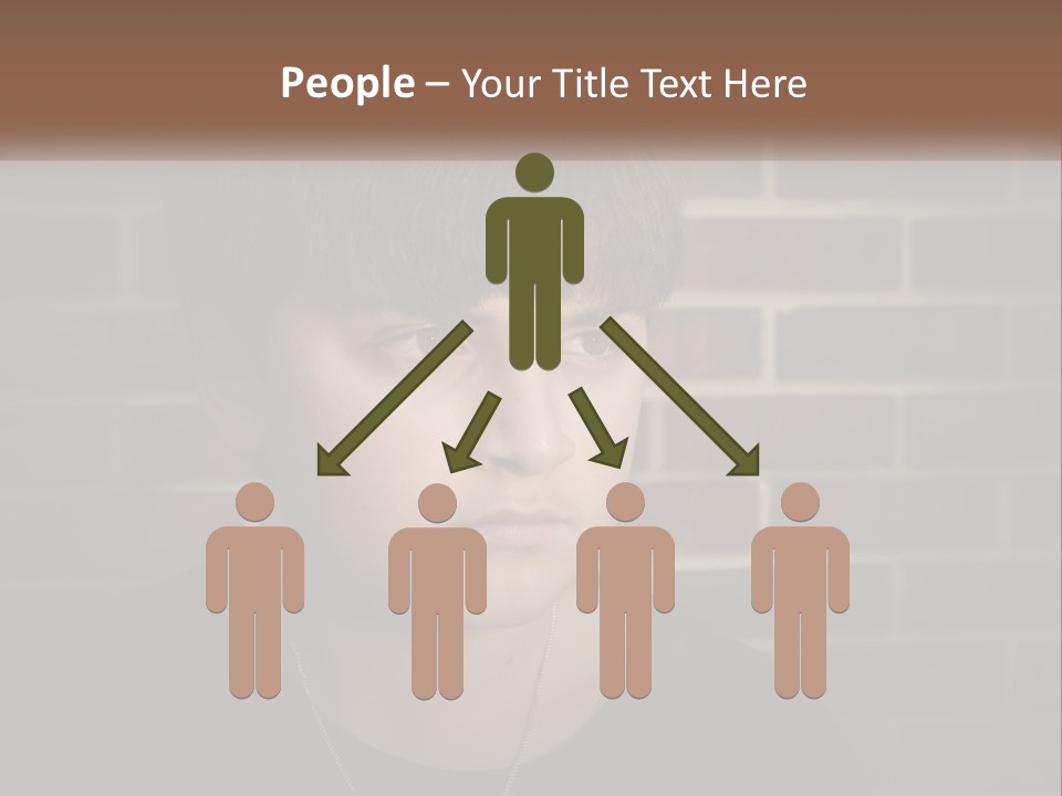 Home Air Cooling PowerPoint Template