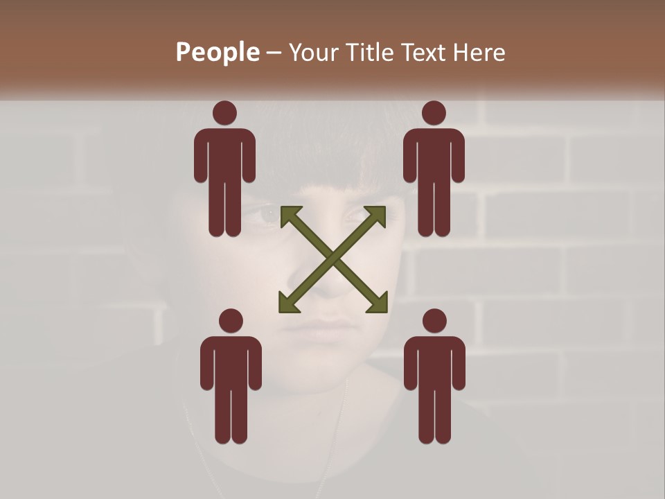 Home Air Cooling PowerPoint Template