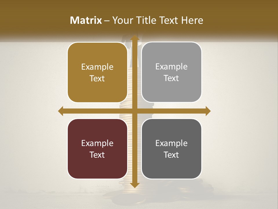 Power Remote Unit PowerPoint Template