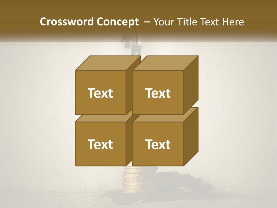 Power Remote Unit PowerPoint Template