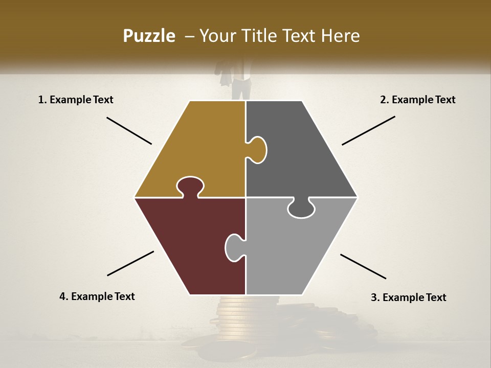 Power Remote Unit PowerPoint Template