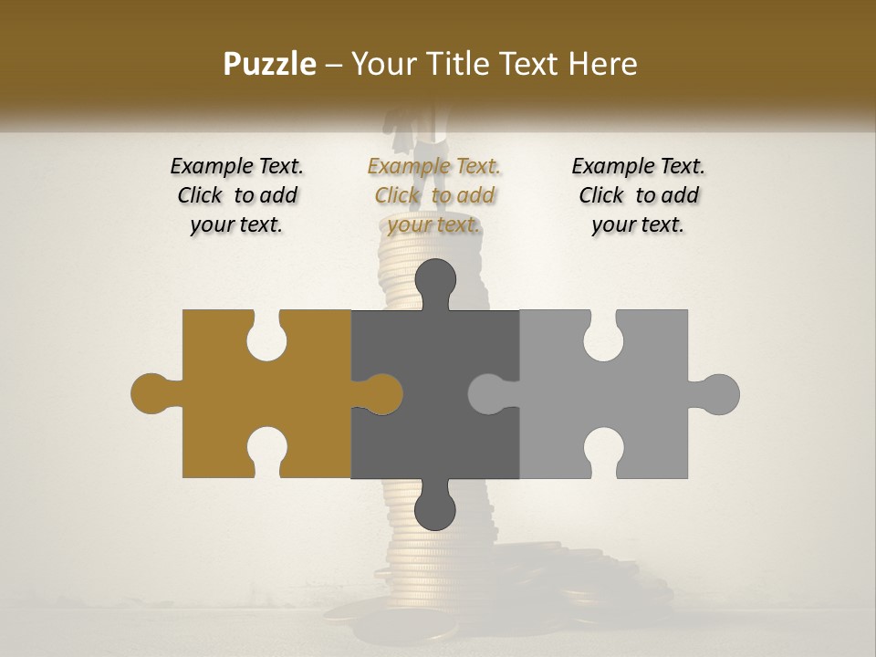 Power Remote Unit PowerPoint Template